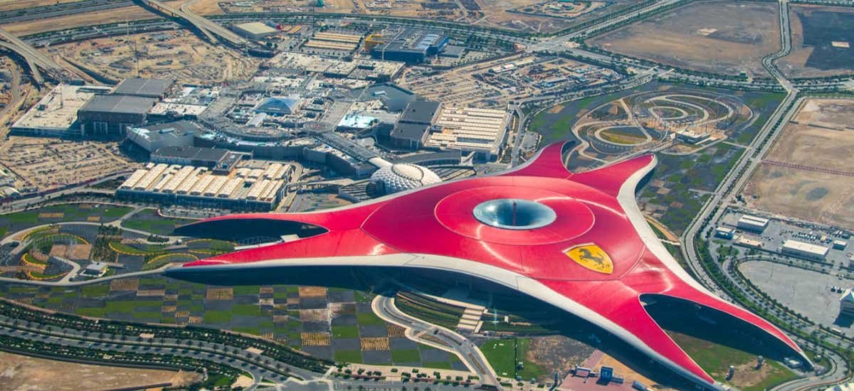 Ferrari-World-Abu-Dhabi