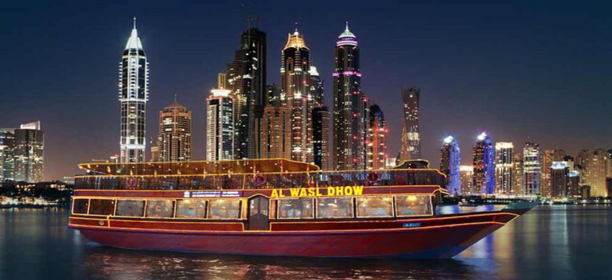 Dubai Marina Dhow Cruise21